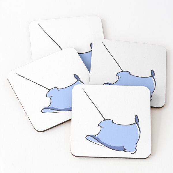 Item preview, manta ray designed and sold by alina-k-design.