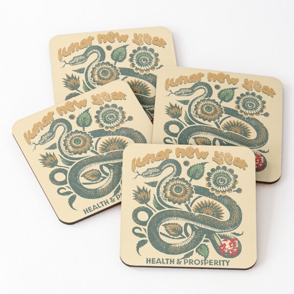 Item preview, Year of the Snake Chinese New Year 2025 Lunar New Year designed and sold by chrisrivait.