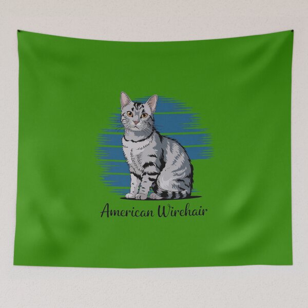 Item preview, American Wirehair designed and sold by MGRcompany.
