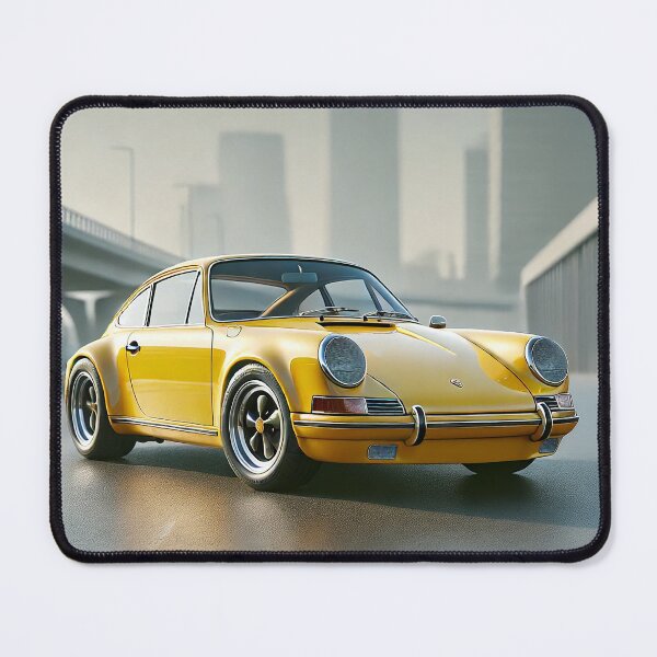 Item preview, "Timeless Yellow Classic on Urban Streets" designed and sold by philpace.