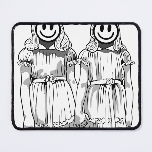 Item preview, Happy shining twins  designed and sold by Fynnillustrates.