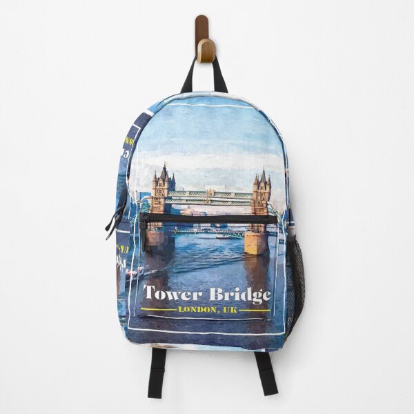 Item preview, London Tower Bridge designed and sold by Era-of-Traveler.
