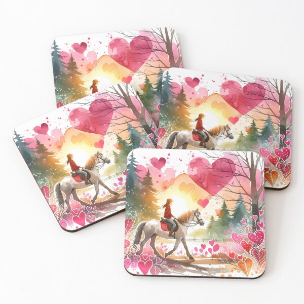 Item preview, Horse Valentine designed and sold by LeosCloset.