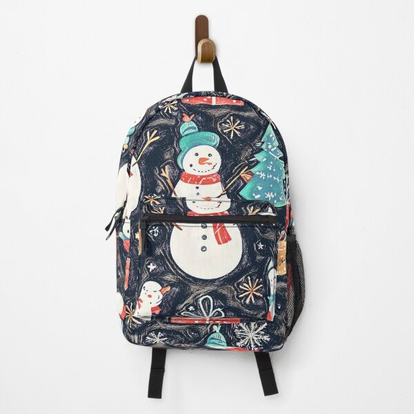 Item preview, Snowy Christmas Joy designed and sold by Hen-C-Art.