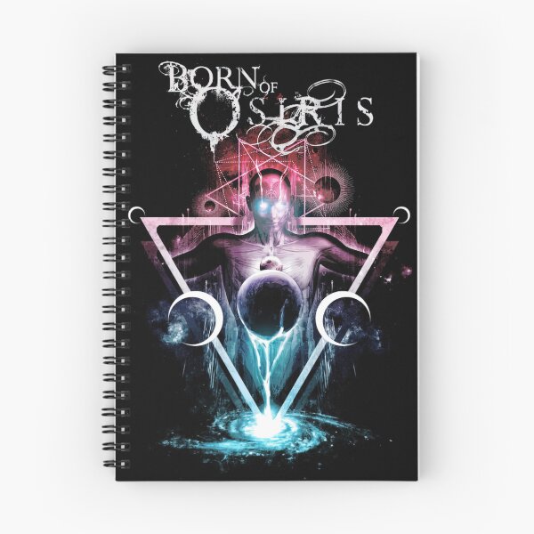 Item preview, Born Of Osiris - Abstract Chaos designed and sold by RashondaTe.