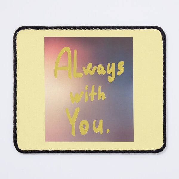 Item preview, Motivation "Always with You" designed and sold by YanaaS.