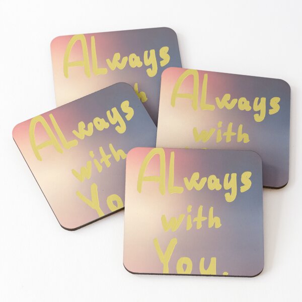 Item preview, Motivation "Always with You" designed and sold by YanaaS.