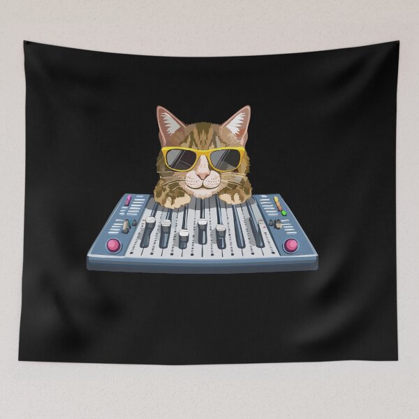 Item preview, Sound-Cat designed and sold by Gnfree.