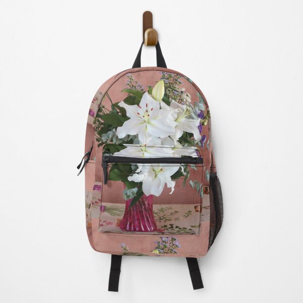 Item preview, White Day Lilies designed and sold by pinkal.