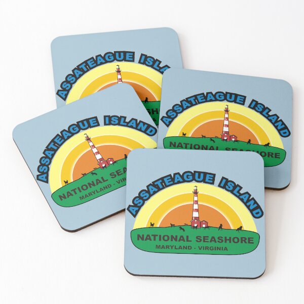 Item preview, Assateague Island National Seashore designed and sold by studioss76.