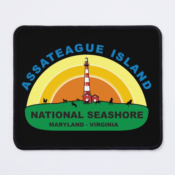 Item preview, Assateague Island National Seashore designed and sold by studioss76.