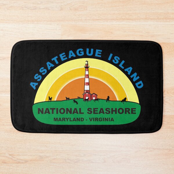 Item preview, Assateague Island National Seashore designed and sold by studioss76.