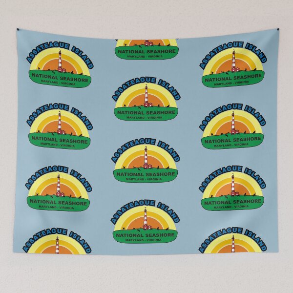 Item preview, Assateague Island National Seashore designed and sold by studioss76.