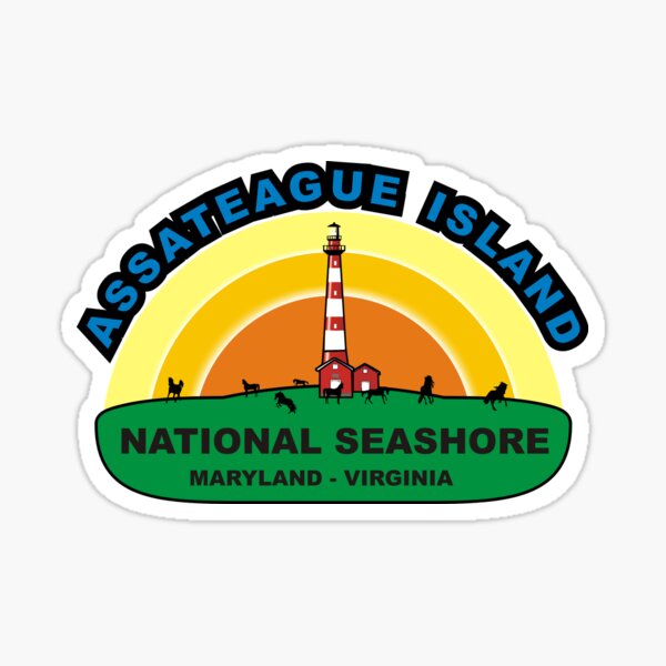 Item preview, Assateague Island National Seashore designed and sold by studioss76.