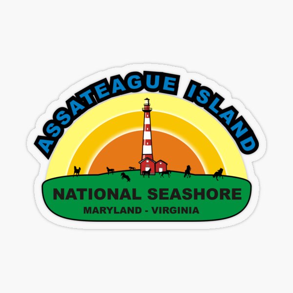 Item preview, Assateague Island National Seashore designed and sold by studioss76.