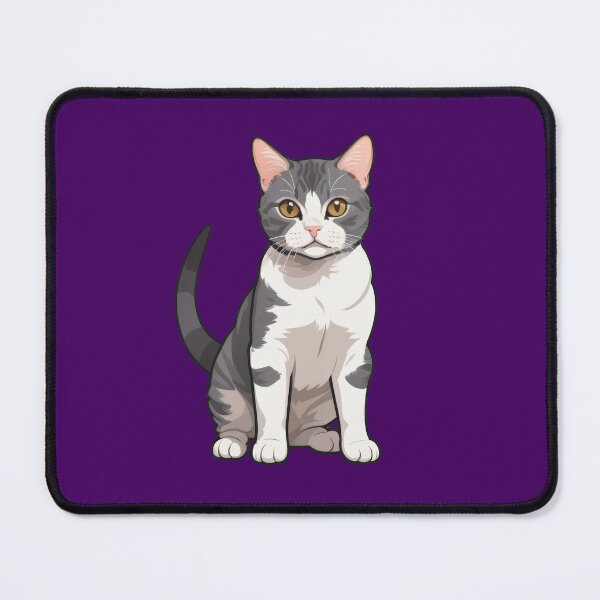 Item preview, Cute American Wirehair designed and sold by MGRcompany.