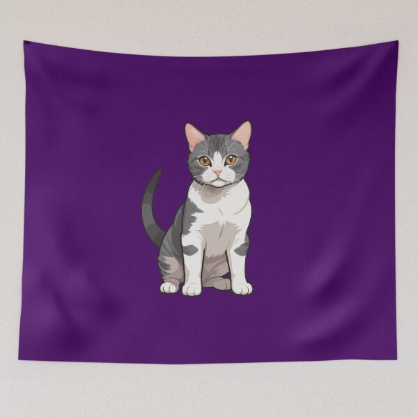 Item preview, Cute American Wirehair designed and sold by MGRcompany.