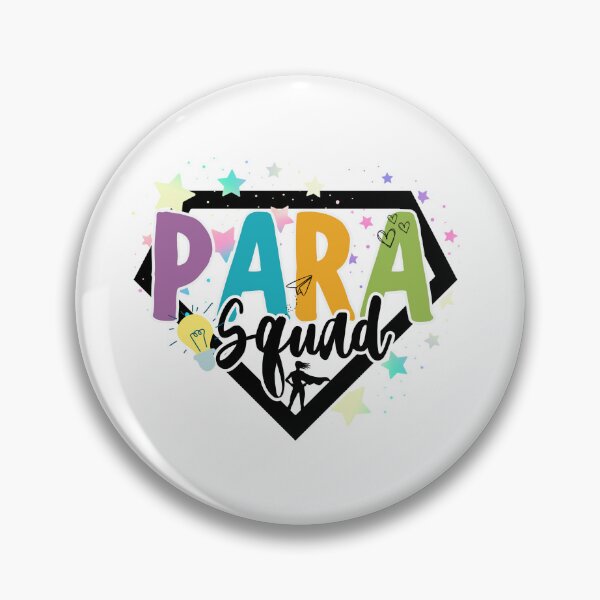 Item preview, Paraprofessional design  designed and sold by Tuff-stuff-tees.