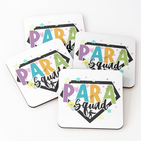 Item preview, Paraprofessional design  designed and sold by Tuff-stuff-tees.