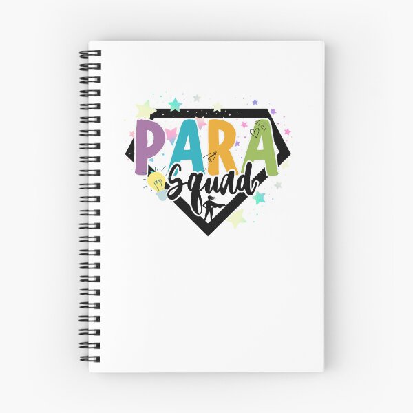 Item preview, Paraprofessional design  designed and sold by Tuff-stuff-tees.
