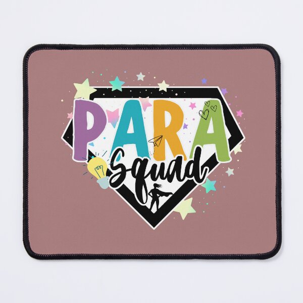Item preview, Paraprofessional design designed and sold by Tuff-stuff-tees.