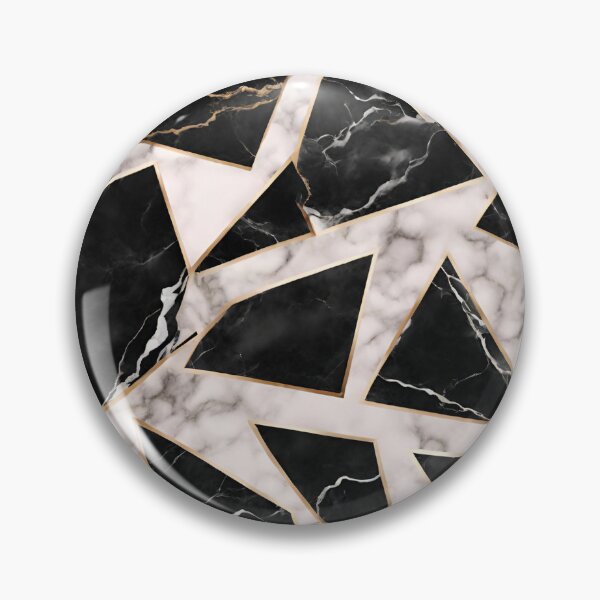 Item preview, Black Marble Surface Pattern 4 designed and sold by Tom-Johnson.