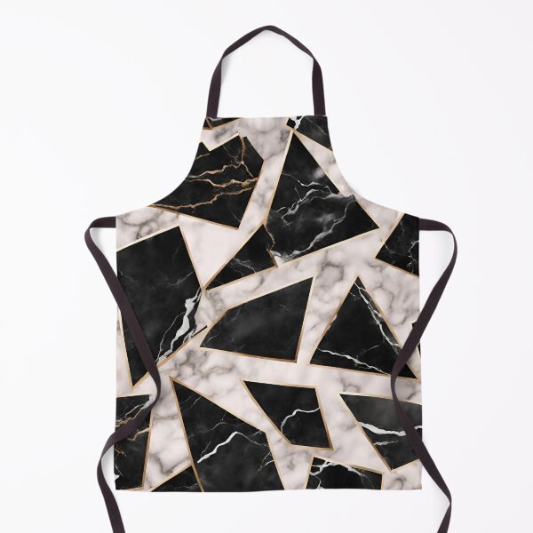 Item preview, Black Marble Surface Pattern 4 designed and sold by Tom-Johnson.