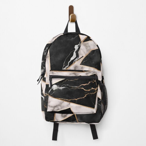 Item preview, Black Marble Surface Pattern 4 designed and sold by Tom-Johnson.