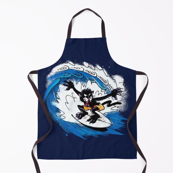 Item preview, Panther's surfing designed and sold by Rauth Arte & Flash.
