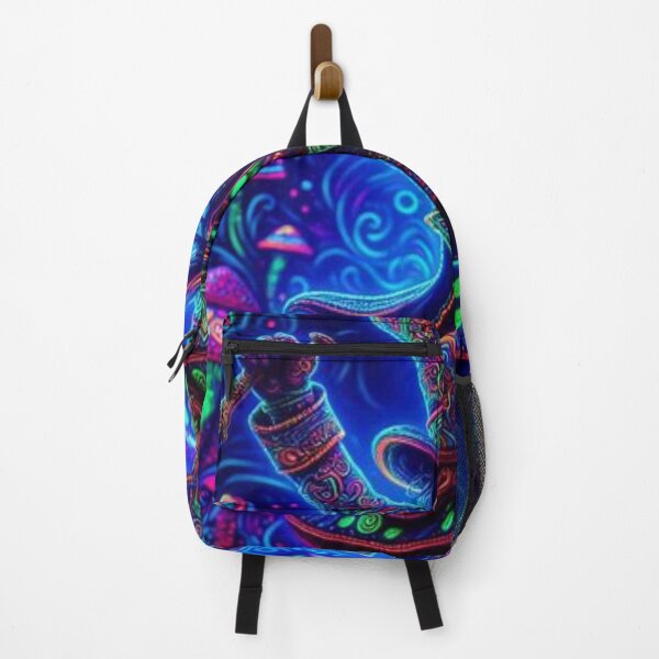 Item preview, Psychedelic Mad Hatter, Neon Lights designed and sold by Shs-Kenya.