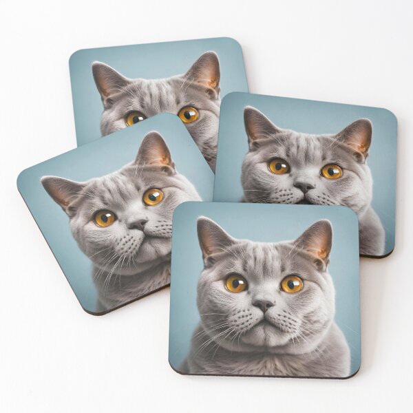 Item preview, Cat-astrophe Expressions 4 designed and sold by Tom-Johnson.