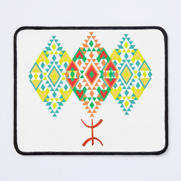 Item preview, Morrocan Amazigh T-Shirt designed and sold by B-Art-Innov.
