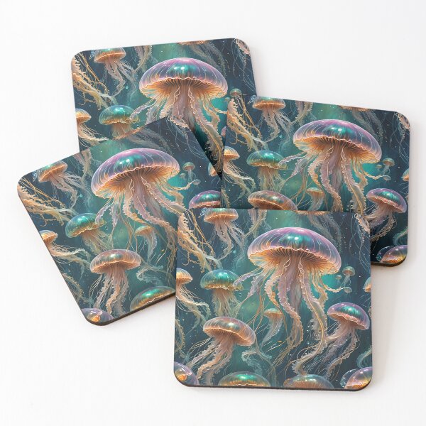 Item preview, Jellyfish designed and sold by SoniaSarkali.
