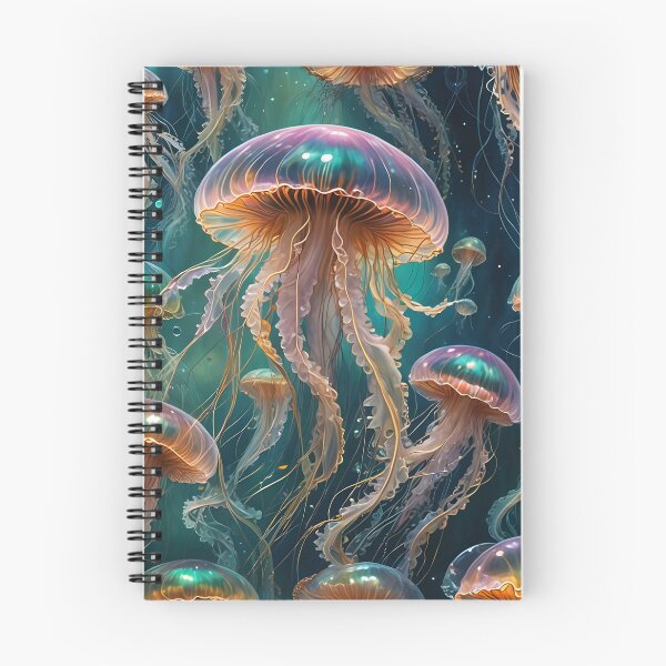 Item preview, Jellyfish designed and sold by SoniaSarkali.