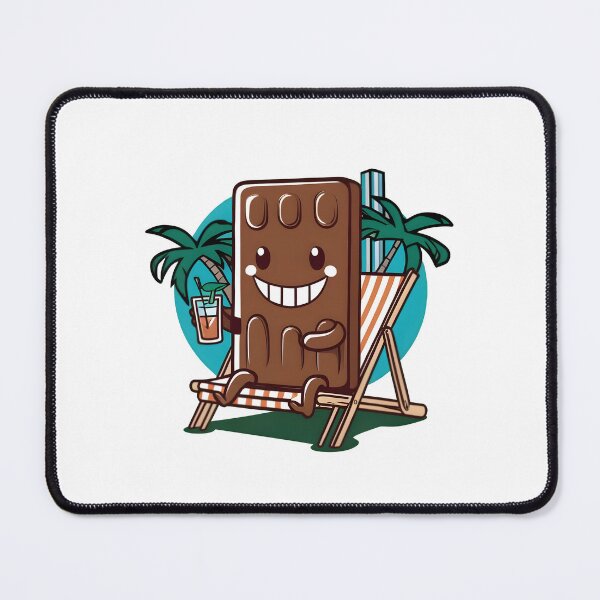 Item preview, Funny Dubai Chocolate Chocolate made from pistachios designed and sold by BearsAndSkulls.