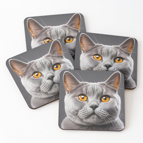 Item preview, Cat-astrophe Expressions 5 designed and sold by Tom-Johnson.