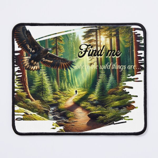 Item preview, Find Me Where The Wild Things Are… designed and sold by StormandStar.