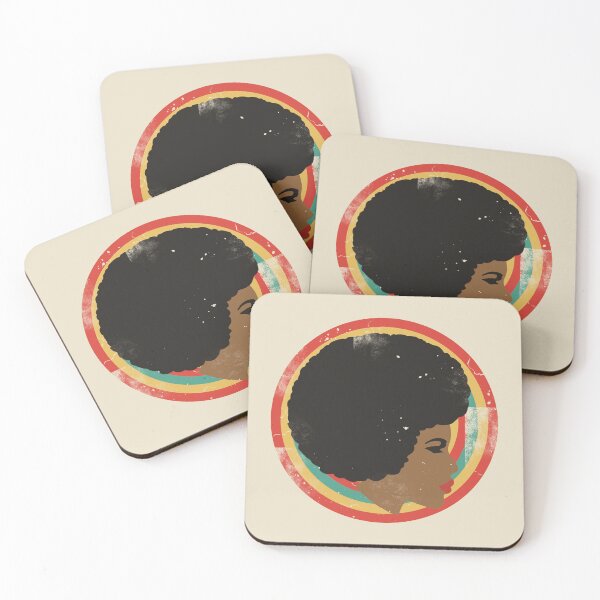 Item preview, Afro Retro Vibes designed and sold by FlashCraft Design.