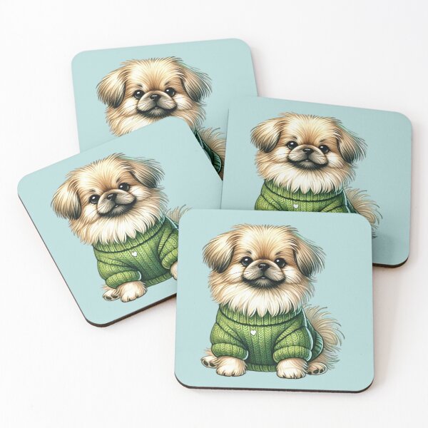 Item preview, Pekingese Dog| Pekingese Mom | Dog Lover | Dog Mom | Pekingese Gift | Dog Owner Gift designed and sold by Happy-Place-OM.