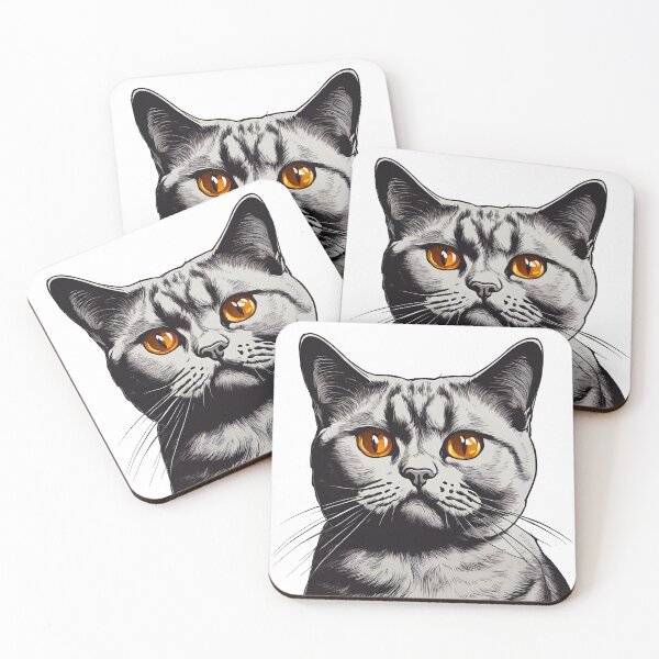 Item preview, Cat-astrophe Expressions 8 designed and sold by Tom-Johnson.