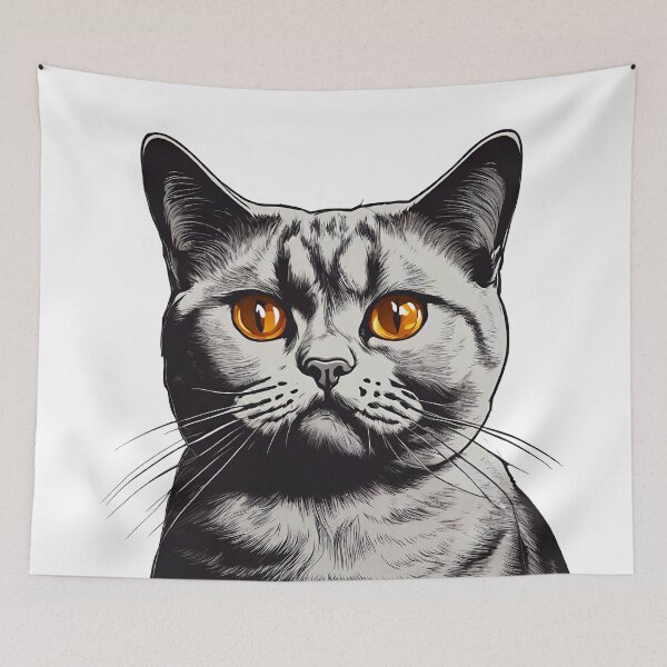 Item preview, Cat-astrophe Expressions 8 designed and sold by Tom-Johnson.