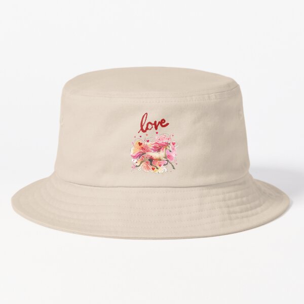 Aperçu de l'œuvre Cheval de la Saint-Valentin créée et vendue par LeosCloset.