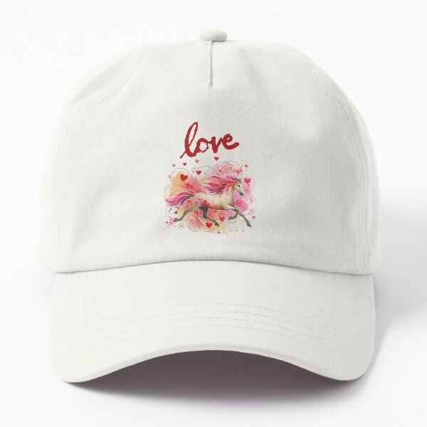 Aperçu de l'œuvre Cheval de la Saint-Valentin créée et vendue par LeosCloset.