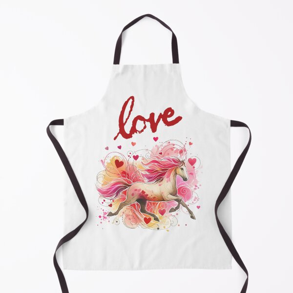 Item preview, Horse Valentine  designed and sold by LeosCloset.