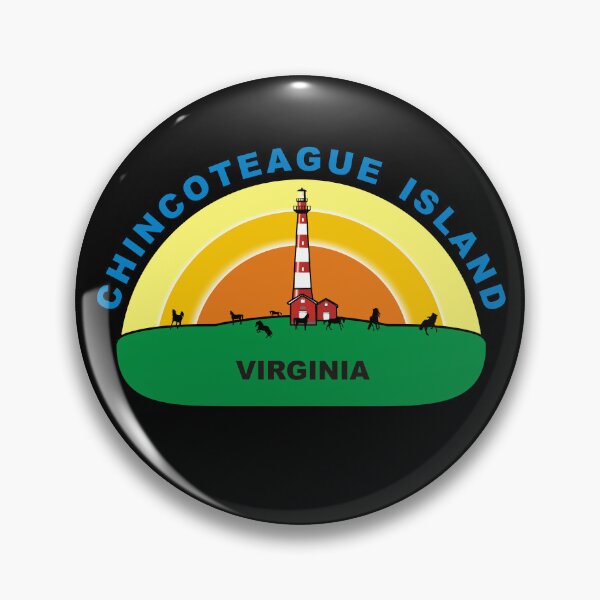 Item preview, Chincoteague Island Virginia designed and sold by studioss76.