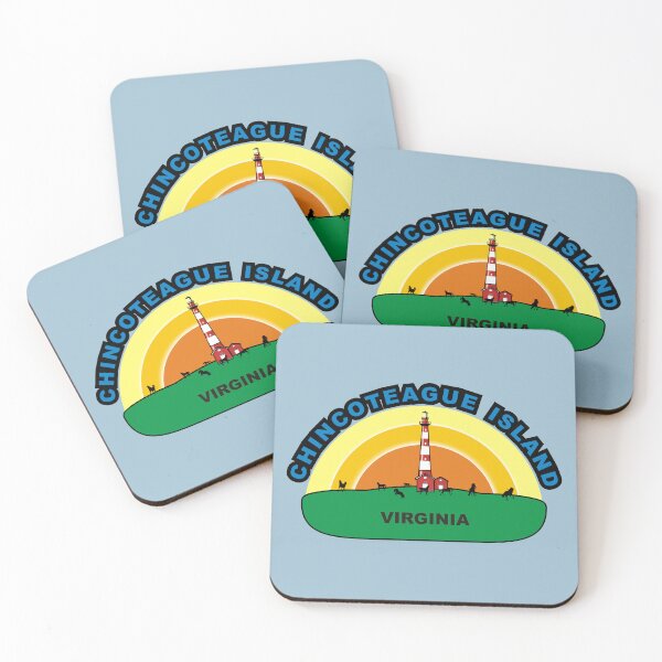 Item preview, Chincoteague Island Virginia designed and sold by studioss76.