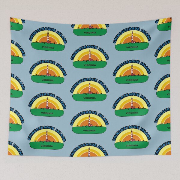 Item preview, Chincoteague Island Virginia designed and sold by studioss76.