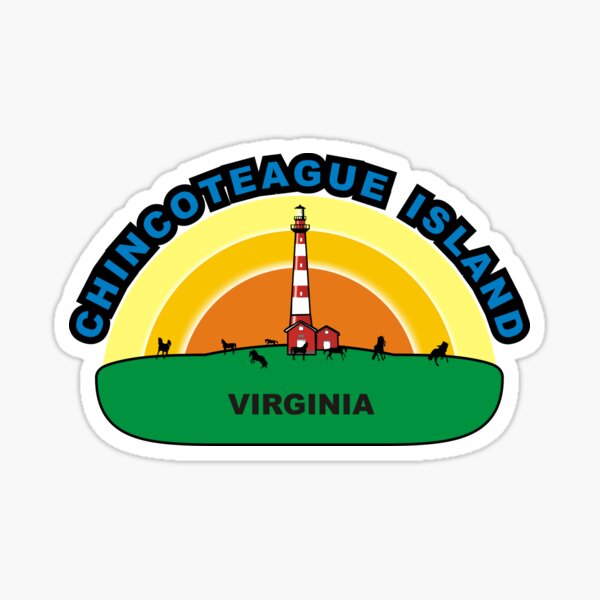 Item preview, Chincoteague Island Virginia designed and sold by studioss76.