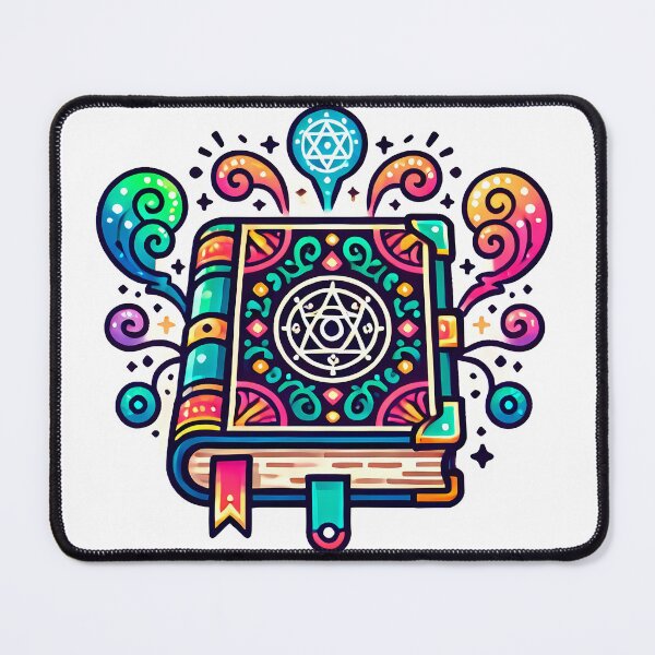 Item preview, Magic spell book designed and sold by CharmSpell.