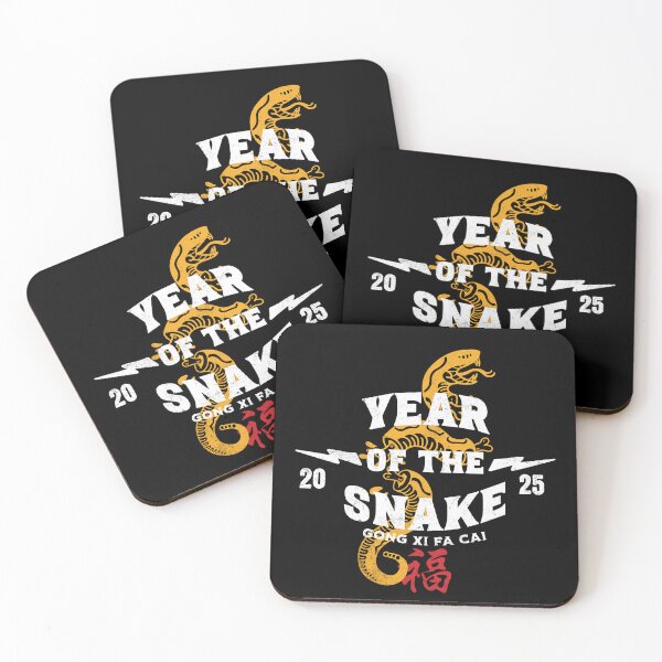 Item preview, Year of the Snake Chinese New Year 2025 Lunar New Year designed and sold by chrisrivait.